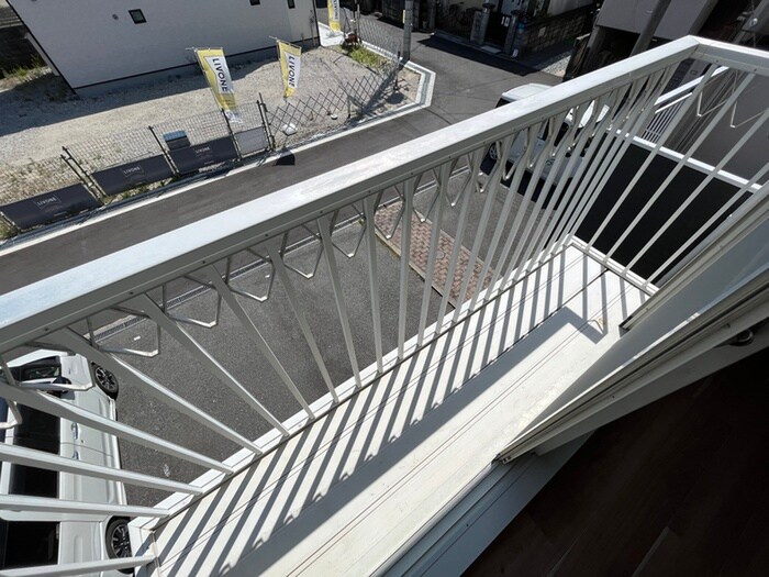 物件内観写真15　(ベランダ・バルコニー)