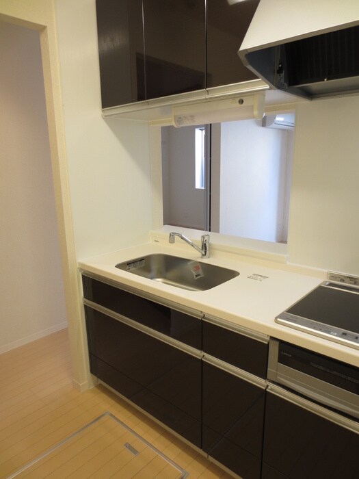 物件内観写真11　(キッチン)