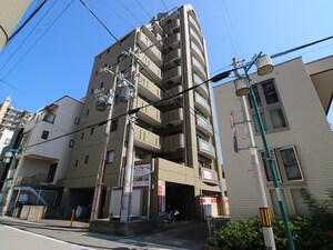 ＹＫハイツ桜町外観写真
