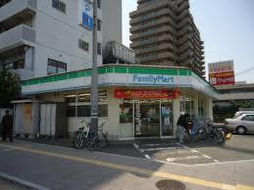 ファミリーマート　京屋池島町店
