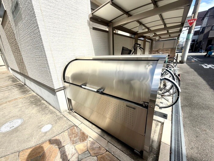 物件外観写真3　(建物設備)