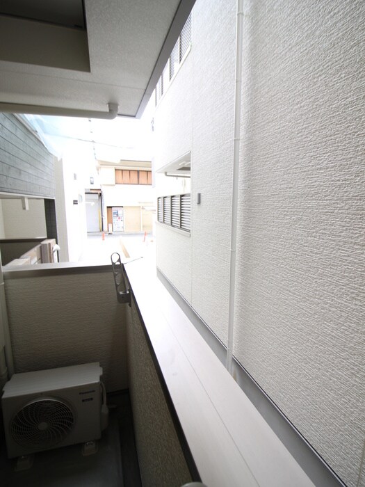 物件内観写真16　(室内からの展望)