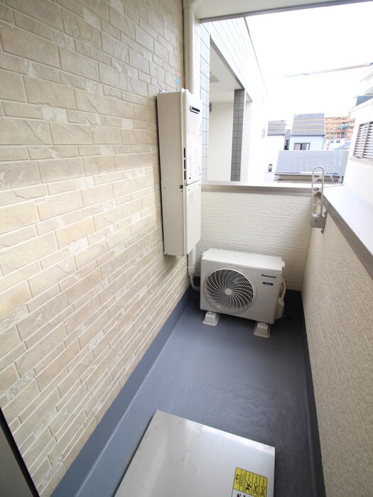 物件内観写真17　(ベランダ・バルコニー)