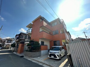 サンハイツ外観写真