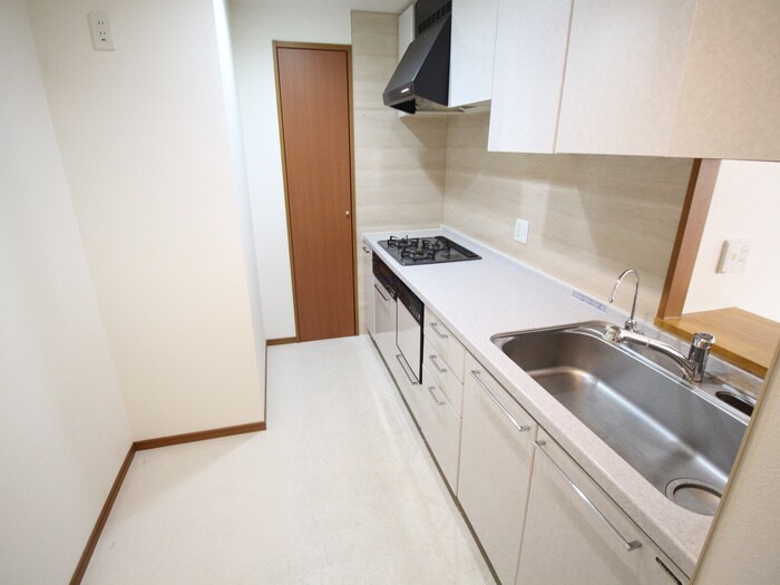 物件内観写真8　(キッチン)