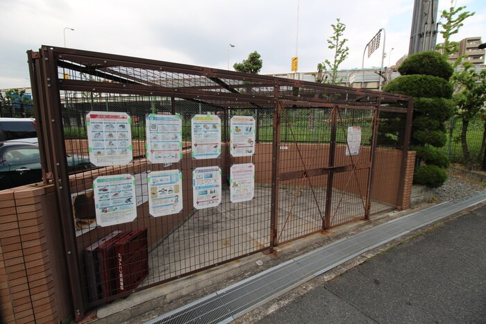 物件外観写真6　(建物設備)