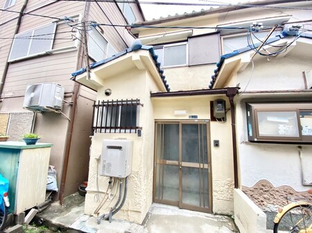 寝屋川市高柳テラス外観写真