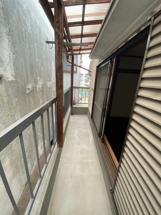 物件内観写真18　(ベランダ・バルコニー)