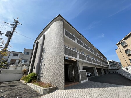 シンフォニ－レジデンス柴原外観写真