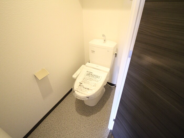 物件内観写真10　(トイレ)
