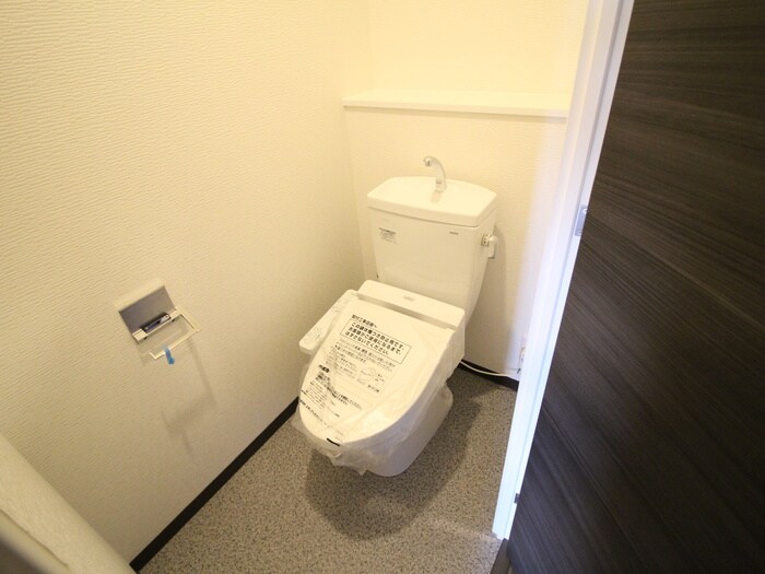 物件内観写真10　(トイレ)