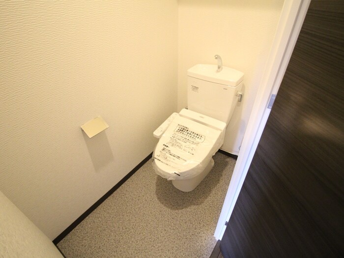 サン・セレーノ堺東のトイレ