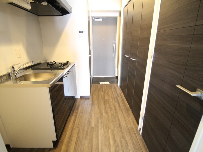 物件内観写真11　(キッチン)