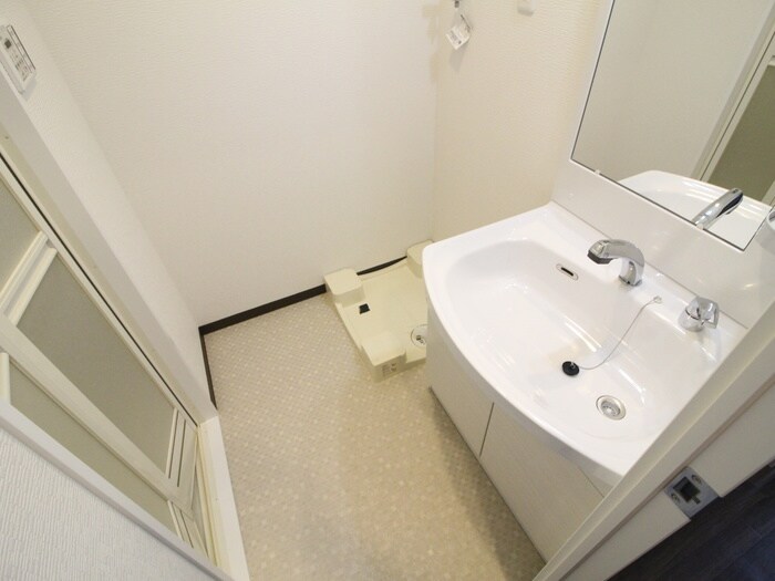 物件内観写真12　(洗面)