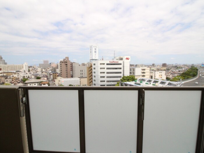 物件内観写真19　(室内からの展望)