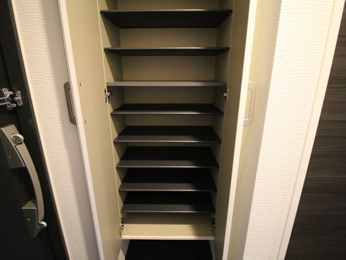 物件内観写真21　(靴箱)