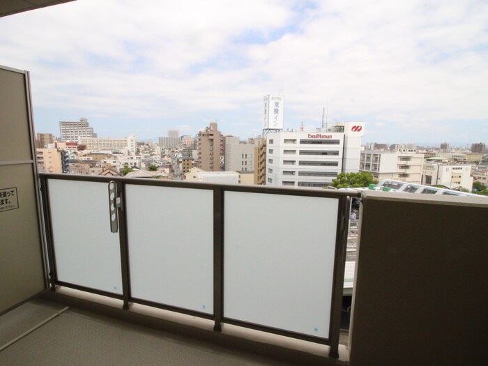 物件内観写真21　(室内からの展望)