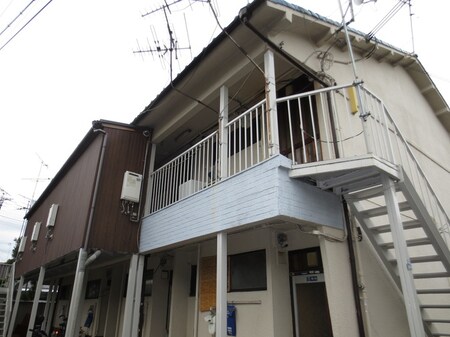 黒岡文化住宅外観写真