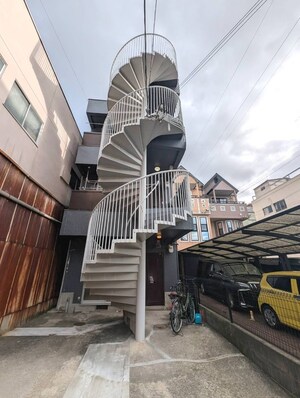 ｸﾞﾘ-ﾝｺ-ﾄ大正外観写真