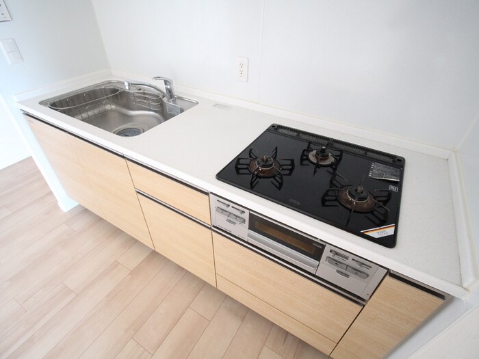 物件内観写真7　(キッチン)