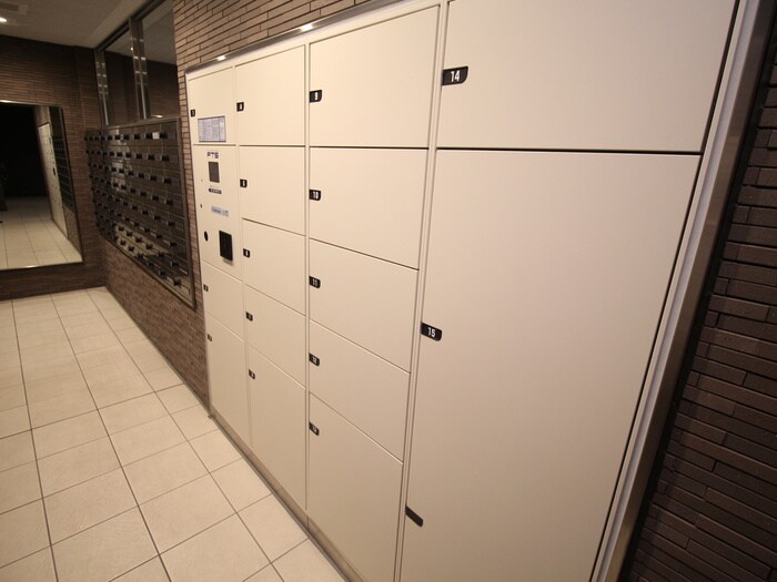 物件外観写真6　(建物設備)