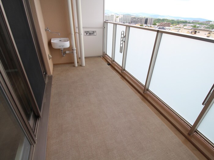 物件内観写真17　(ベランダ・バルコニー)