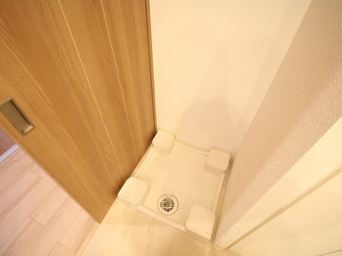 物件内観写真19　(洗濯機置場)