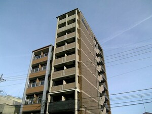 スワンズ京都西陣（１００２）外観写真