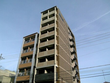 スワンズ京都西陣（１００２）外観写真