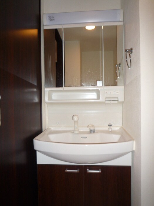 物件内観写真9　(洗面)