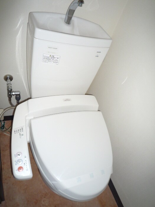 物件内観写真12　(トイレ)