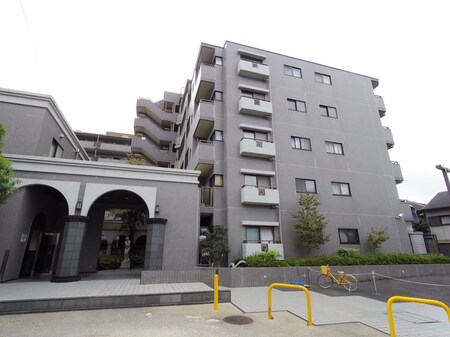 パデシオン宇治木幡(409)外観写真