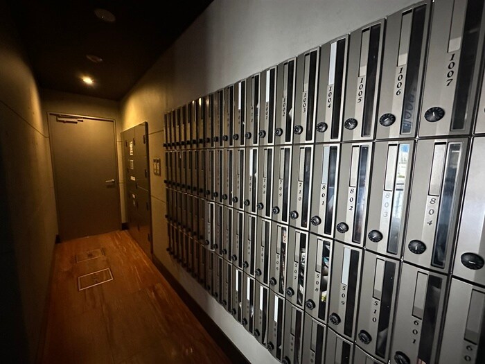 物件外観写真6　(建物設備)