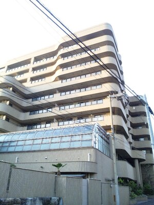 Majestic　Residence外観写真