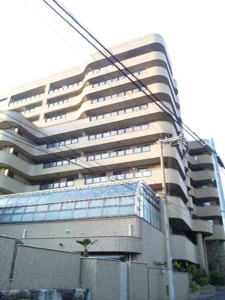 Majestic　Residence外観写真