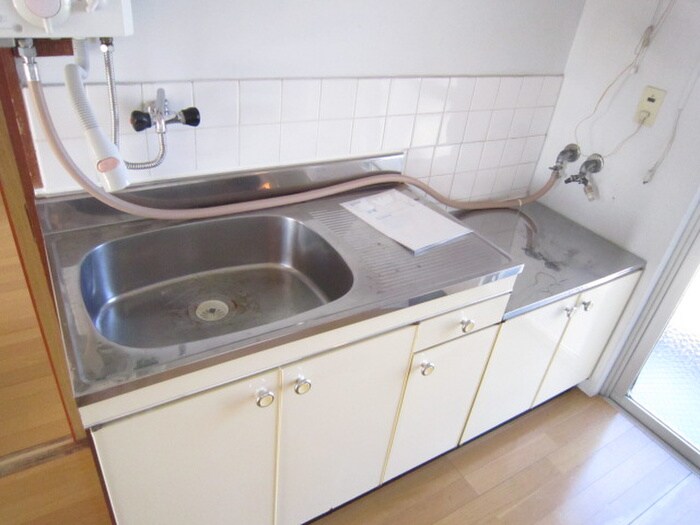 物件内観写真11　(キッチン)