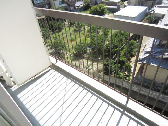 物件内観写真14　(ベランダ・バルコニー)
