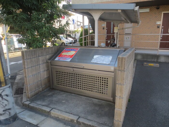 物件外観写真4　(建物設備)