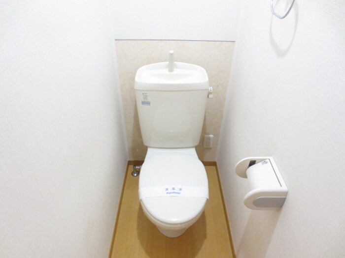 物件内観写真11　(トイレ)