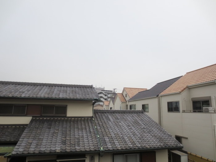 物件内観写真19　(室内からの展望)