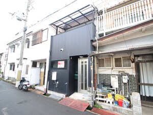 タウンハウス深野外観写真