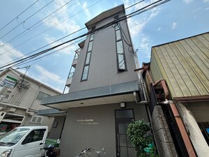 グリュ－ネバルト桃山外観写真
