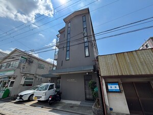 グリュ－ネバルト桃山外観写真