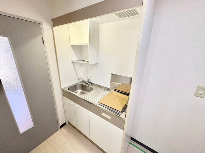 物件内観写真12　(キッチン)