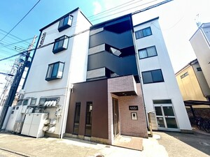 レナジア西京極外観写真