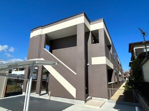 フロンティア外観写真