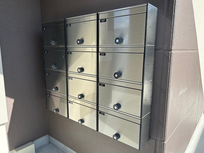 物件外観写真5　(建物設備)