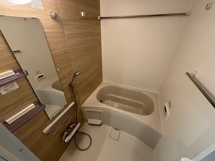 物件内観写真11　(バス／シャワールーム等)