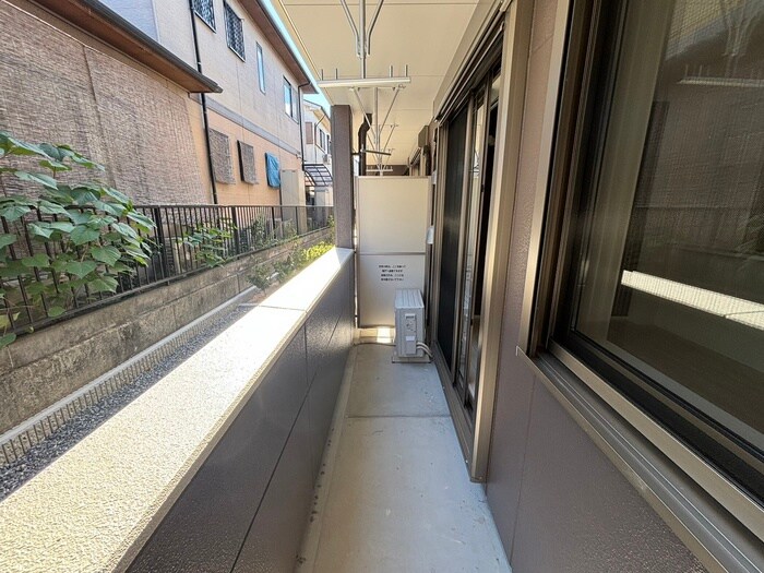 物件内観写真20　(ベランダ・バルコニー)