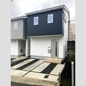 富士見台貸家外観写真